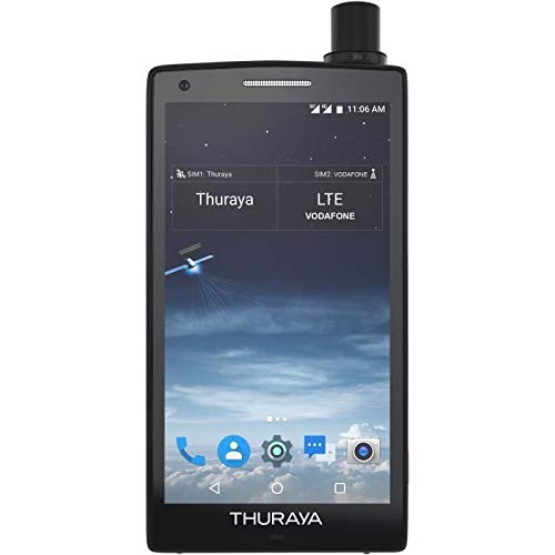 Téléphone satellite tactile Thuraya X5-3