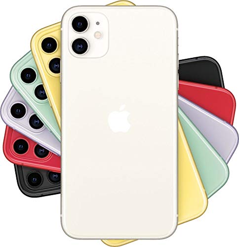 Apple iPhone 11 64 Go - Débloqué-4