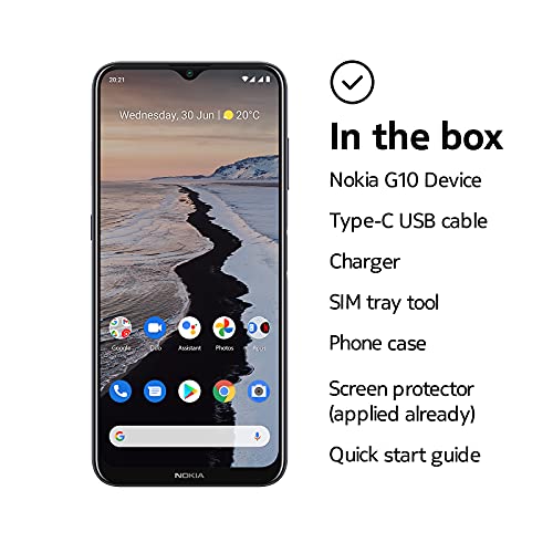 Nokia G10 | Android 11 | Smartphone-5