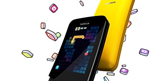 Nokia 8110 (2018) Smartphone double SIM 4-5