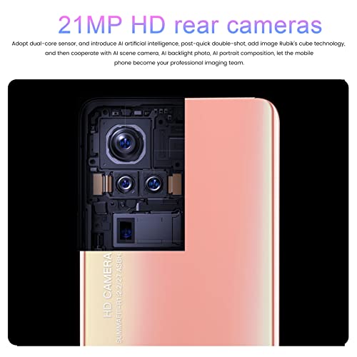 Dilwe X50 5G Smartphone débloqué