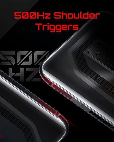 Téléphone de jeu REDMAGIC 7 165 Hz-5