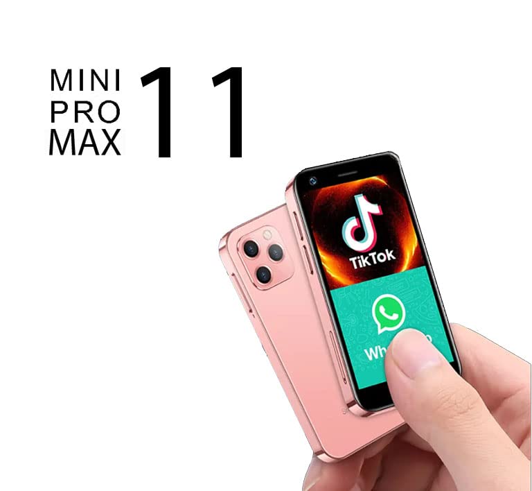 Mini Smartphone iLight 11 Pro Max Le-4