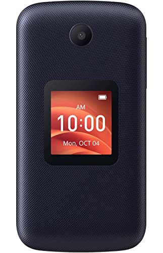 Boost Mobile TCL Flip 4G LTE FlipPhone