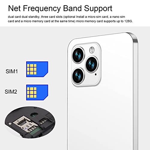 iP14 Pro Max Smartphone débloqué pour Android-5