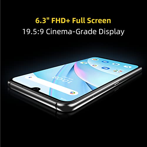 Téléphone portable UMIDIGI A9 Pro (8 Go-5