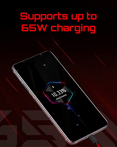 Téléphone de jeu REDMAGIC 7 165 Hz-4