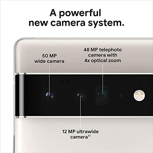 Google Pixel 6 Pro - Téléphone Android-4