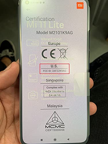 Xiaomi Redmi Note 11 4G Global Version-4