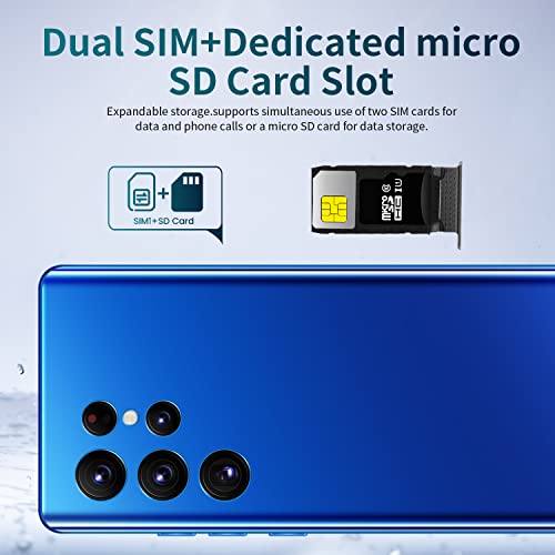 Téléphone portable S22 Pro 5G