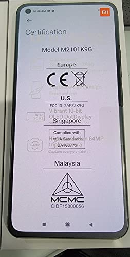 Xiaomi Mi 11 Lite 5G 128 Go-4
