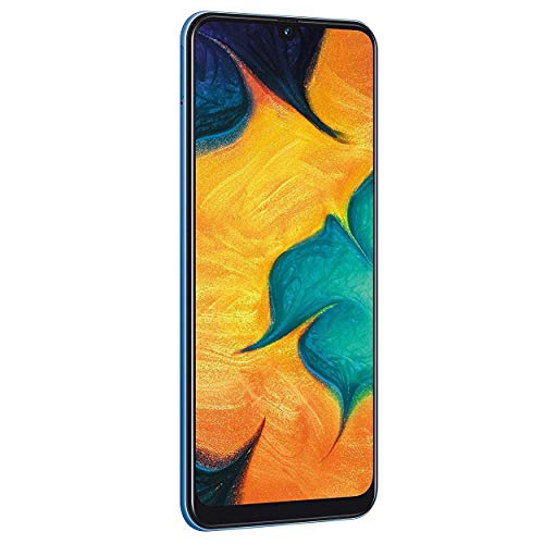 Téléphone débloqué GSM Samsung Galaxy A30 double-3