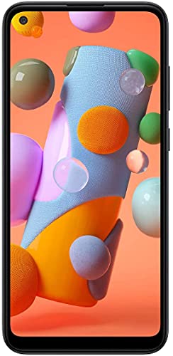 Smartphone Android Samsung Galaxy A11 SM-A115A 32-5