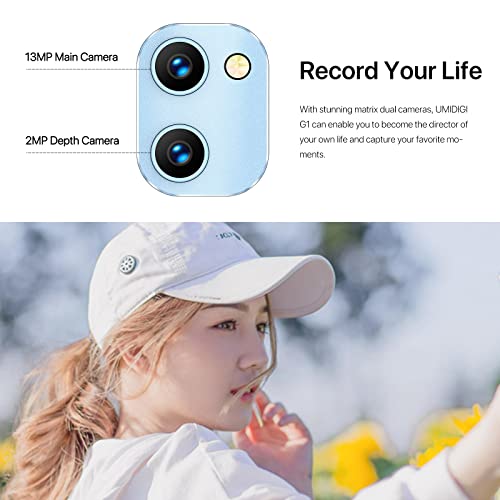 Téléphone portable UMIDIGI G1