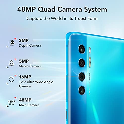 TCL 20 Pro 5G Smartphone débloqué avec-4