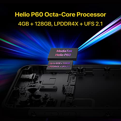 UMIDIGI Bison X10 PRO Téléphones portables robustes-4