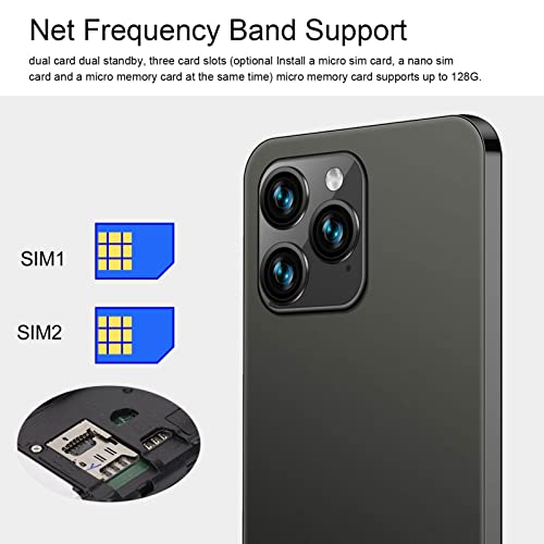 iP14 Pro Max Smartphone débloqué pour Android-5