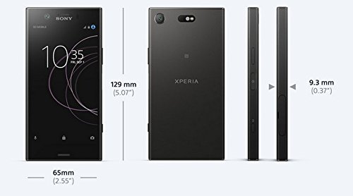 Sony Xperia XZ1 Compact - Téléphone débloqué-5