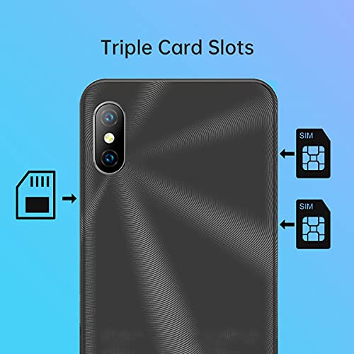 Téléphone portable débloqué KXD 6A | Smartphone-4