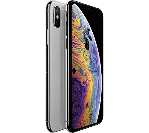 Apple iPhone Xs Verizon Silver 256 Go-4