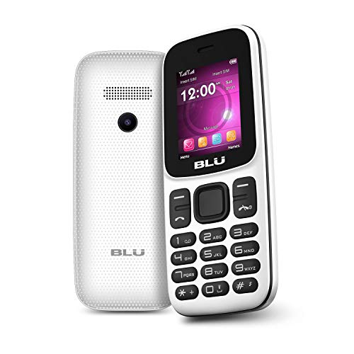 BLU Z5 -GSM débloqué Dual Sim -Blanc-3