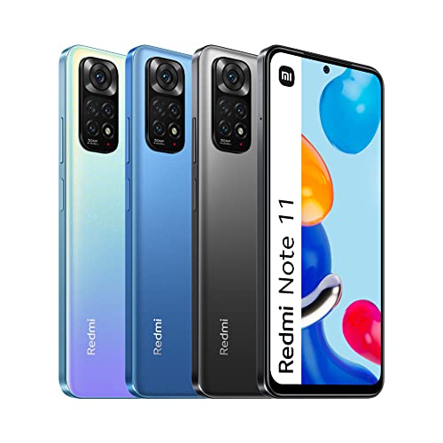 Xiaomi Redmi Note 11 - Smartphone 128-4
