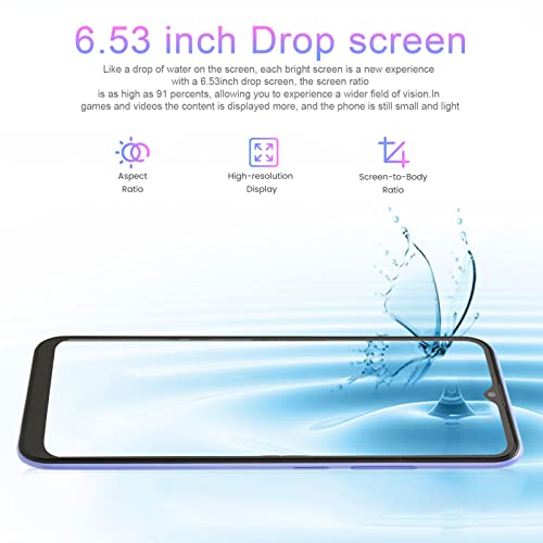 Smartphones déverrouillés X50