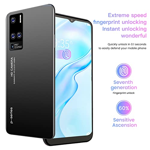 Dilwe X50 5G Smartphone débloqué