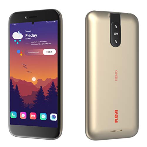 RCA Reno 16 Go