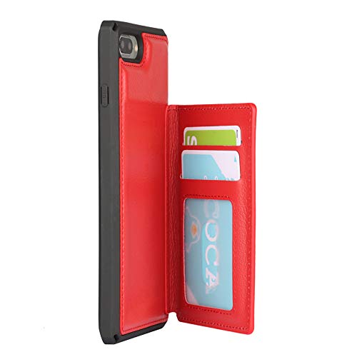 Zouzt Premium Leather Kickstand Case for iPhone-3