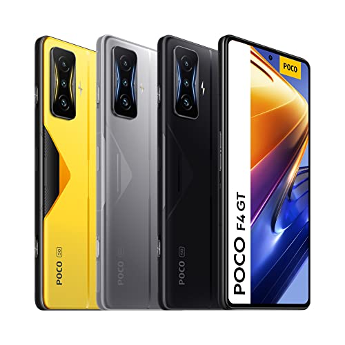 Poco F4 GT 5G + 4G LTE-4