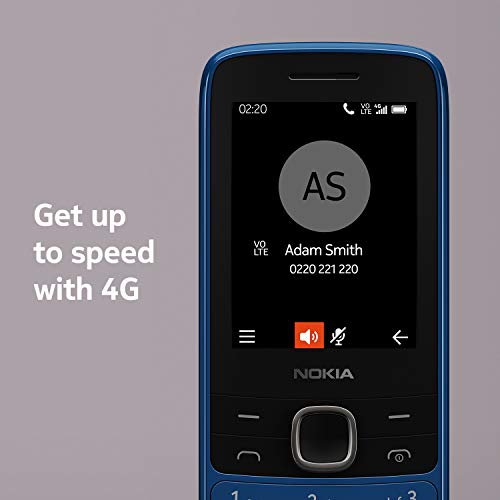 Nokia 225 | Téléphone mobile débloqué GSM-3