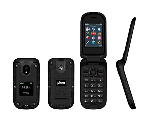 Plum RAM Plus 4G Volte Téléphone à-3