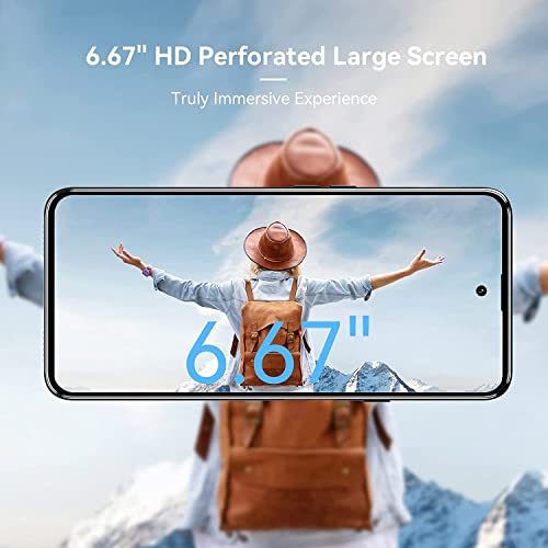 CUBOT Smartphone Android débloqué, Smartphone X50 débloqué, – Image 4