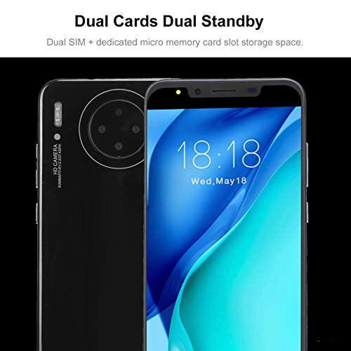 Smartphone M30PLUS 5,72 pouces, écran LCD complet, – Image 4