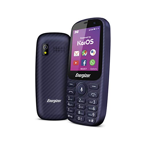Barre de téléphone 3G H + Energizer-4
