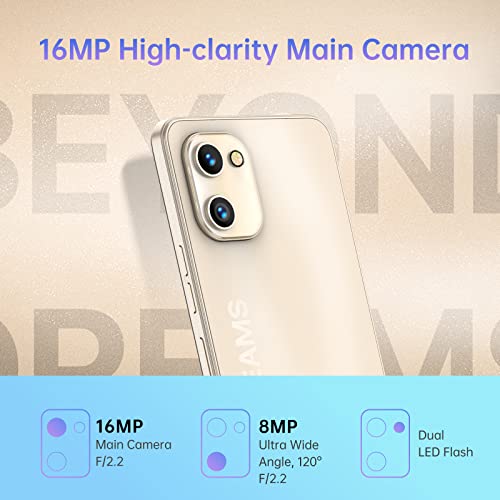 UMIDIGI A13S (4 Go + 64 Go)-4