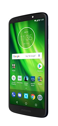 Moto G6 Play avec Alexa Push-to-Talk –-3