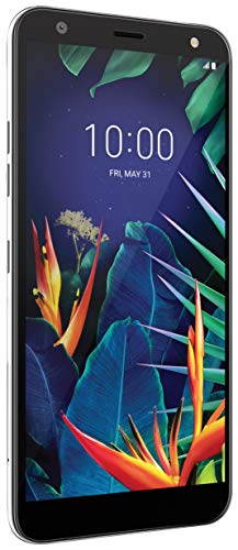 Téléphone LG K40 débloqué en usine --3