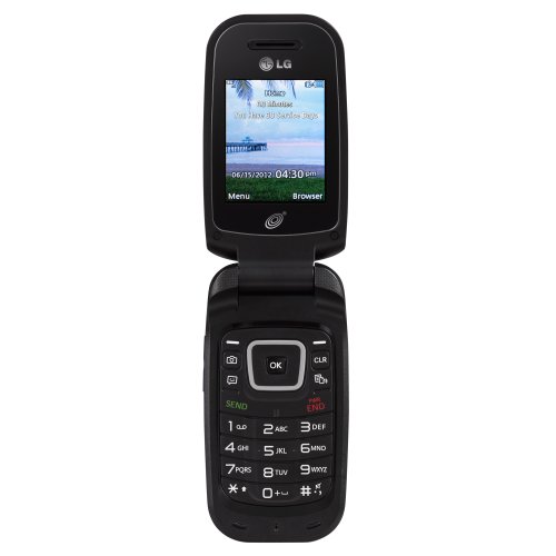 Téléphone prépayé LG 440G avec doubles minutes-3