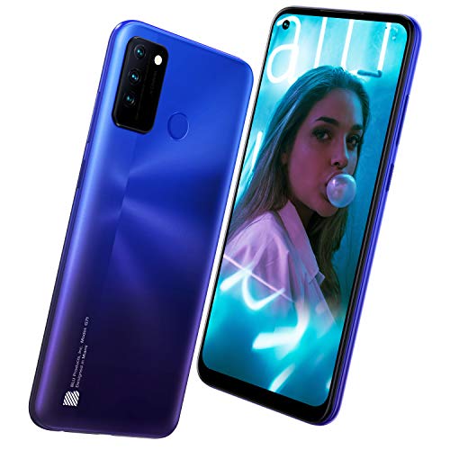 BLEU G71 | 2021 | Batterie 3-4