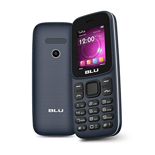 BLU Z5 -GSM débloqué Dual Sim -Bleu-3