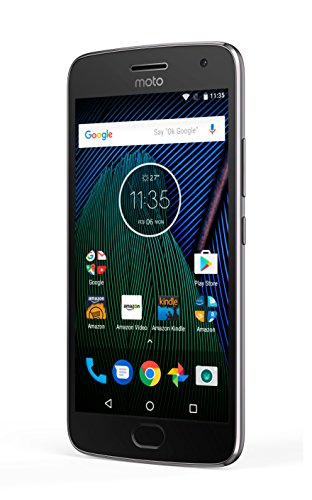 Moto G Plus (5e génération) - Gris-3