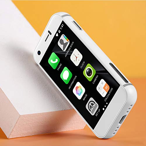 Hipipooo Super Small Mini Smartphone 3G Dual-3