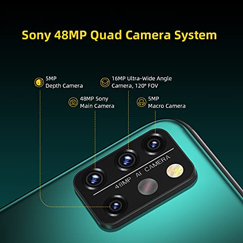 Téléphone portable UMIDIGI A9 Pro (8 Go-3