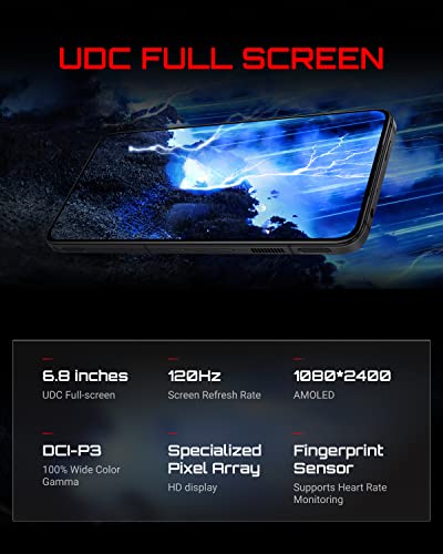 REDMAGIC 7 Pro Smartphone 5G