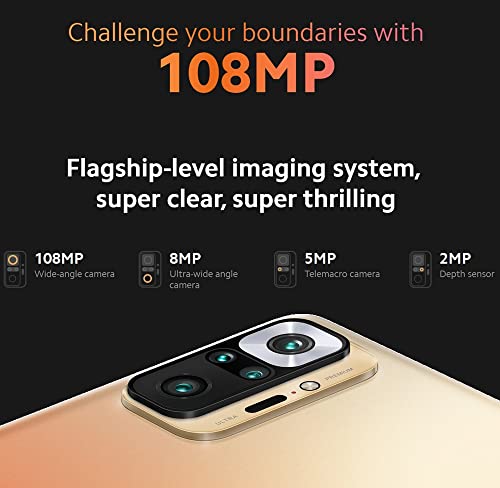 Xiaomi Redmi Note 10 Pro (128 Go
