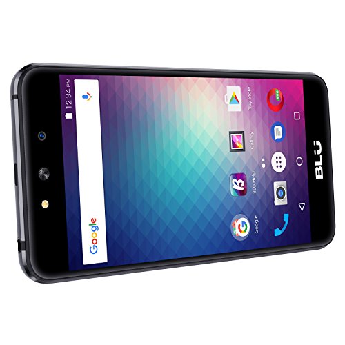 BLU Grand M G070Q Téléphone GSM Quad-Core-4