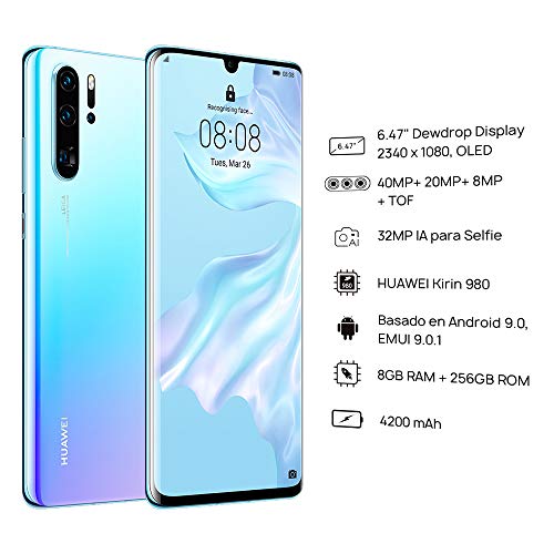 Huawei P30 Pro 128 Go 8 Go-3