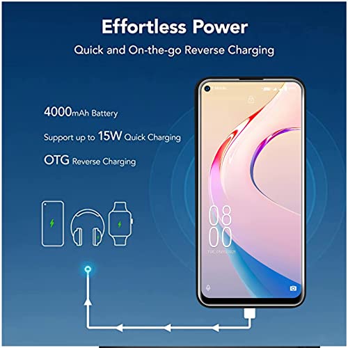 OUKITEL C21 Pro Smartphones Débloqués 21MP Triple-5